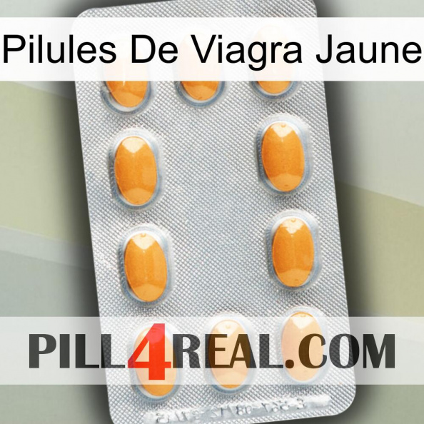 Yellow Viagra Pills cialis3